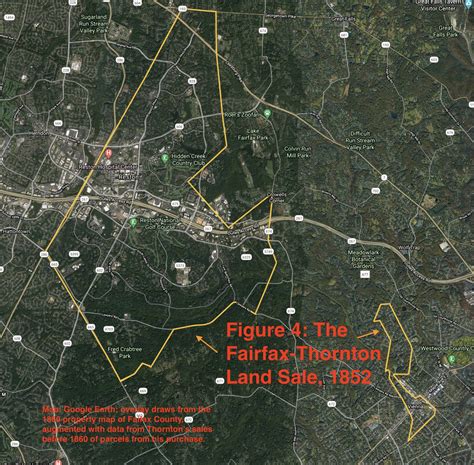 Reginald Fairfax of 19th Century Fairfax County – Vienna Virginia History