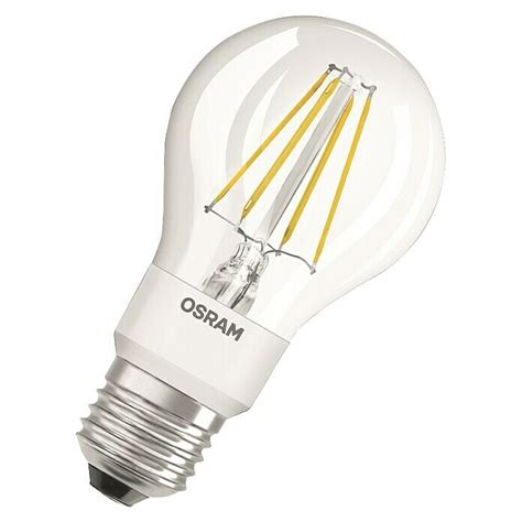 Osram Ledlamp Retrofit Classic A GLOWdim E27 Dimbaarheid Dimbaar