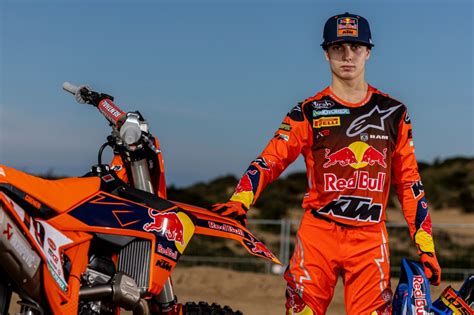 Photos Sacha Coenen Sous Les Couleurs Redbull Ktm Factory Racing