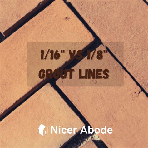 Vs Grout Lines Learn The Difference