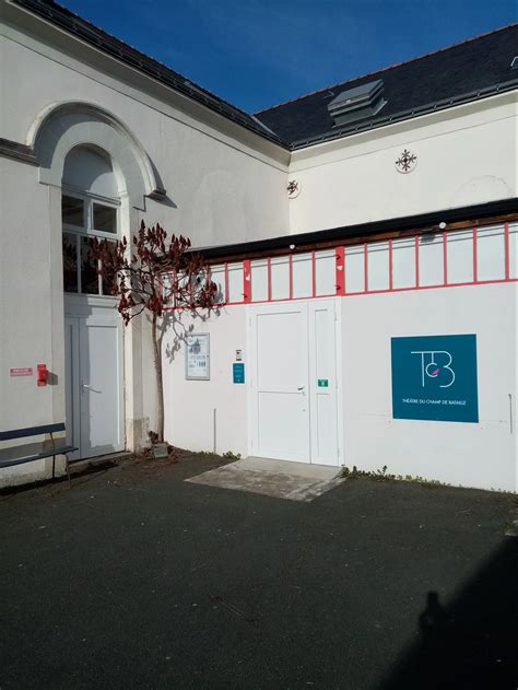 Confinement à Angers le Théâtre du Champ de Bataille se bat pour