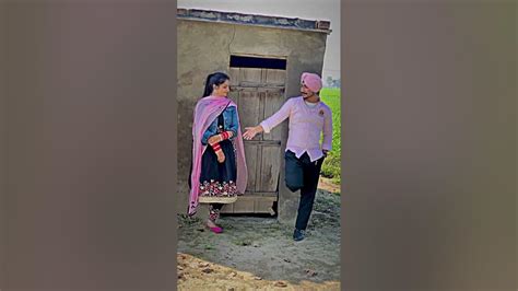 🥰 ਤੇਰੇ ਨਾਲੋ ਵੱਧ ਚੀਜ਼ ਕੀਮਤੀ 🥰🌸 Couples Goals 🥰 ️🌸 Shorts Youtube