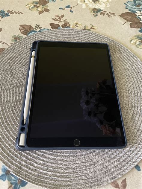 Планшет iPad Pro 10.5 2017 256GB + LTE + Apple Pencil 1st Generation ...