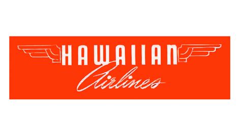 Hawaiian Airlines Logo Vector