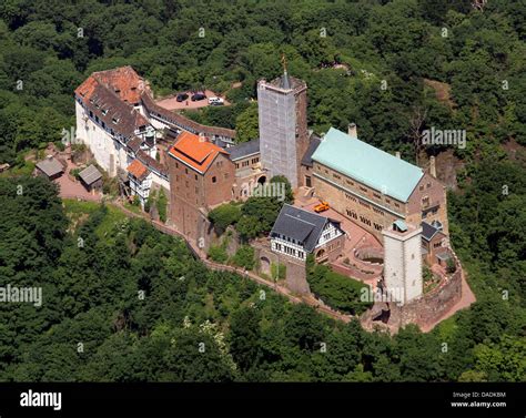 Wartburg castle martin luther on hi-res stock photography and images - Alamy