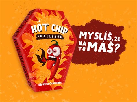 HOT CHIP Real Chilli Real Heat