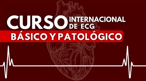 Ltima Jornada Del Curso De Ekg B Sico Y Patol Gico Youtube