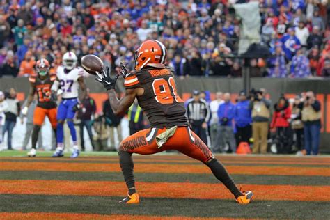 Which Version Of Rashard Higgins Will The Browns Be Getting In 2020