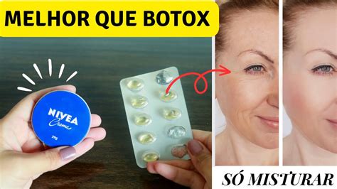 Misture No Creme N Vea Estica Rugas E Levanta Pele Fl Cida Youtube