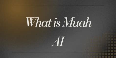 What Is Muah Ai And How To Use Muah Ai Nsfw Ai For Character Ai