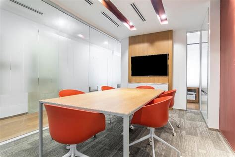 All Inclusive Access To Workspace And Virtual Office In Regus GT Tower