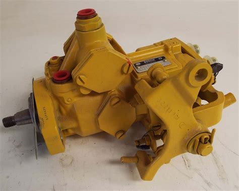 International 100c Injection Pump Spencer Diesel