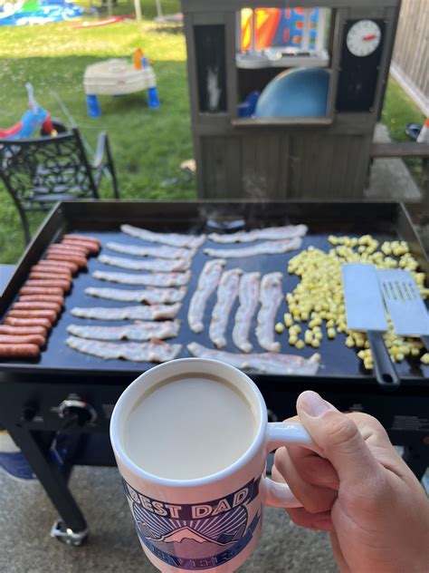 Breakfast burritos on a Monday morning : r/blackstonegriddle