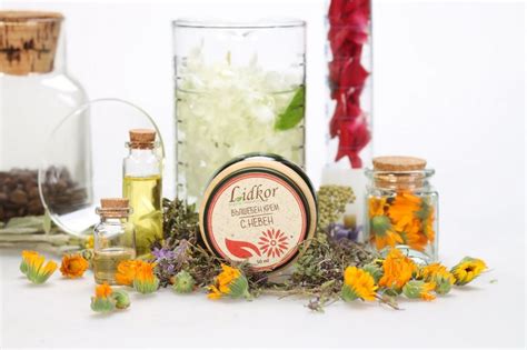 Вълшебен крем Невен - Lidkor.com