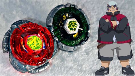 What If Dark Bull Was One Of The LEGENDARY BLADERS INSANE BEYBLADE