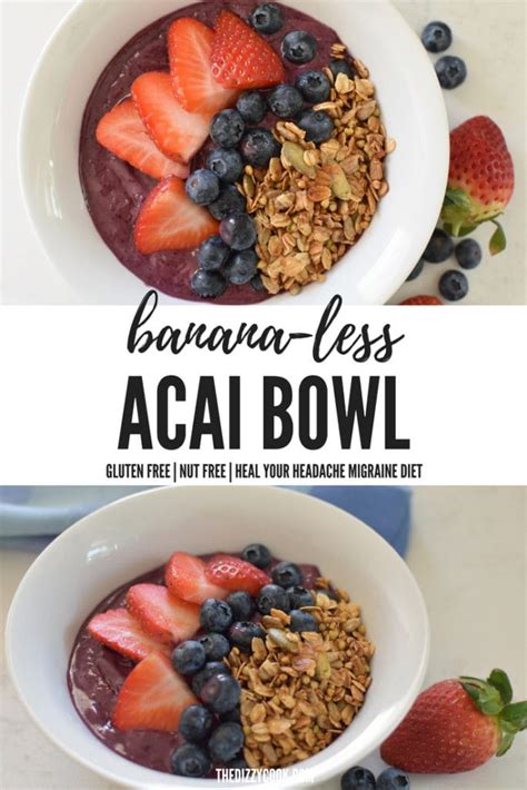 Acai Recipes Without Blender Home Alqu