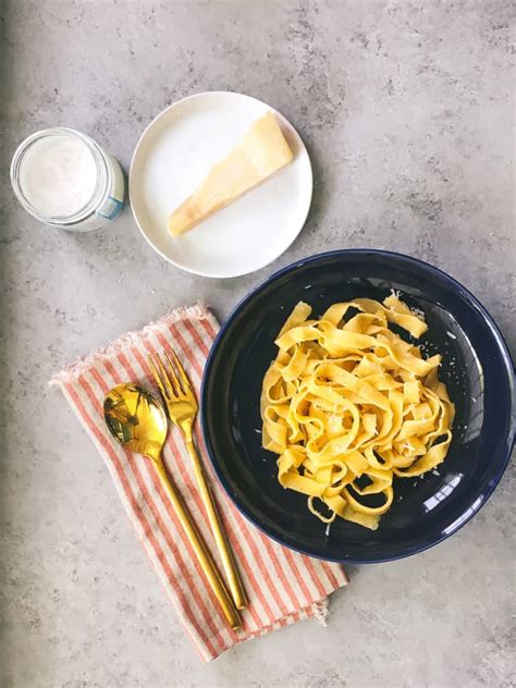 How To Make Fresh Pasta By Hand Without A Machine Grits And Chopsticks