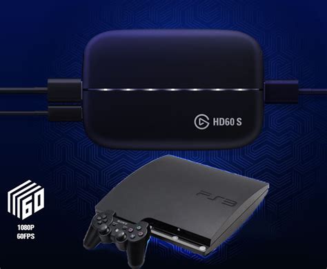 PS3 How To Use The Elgato Game Capture HD60 S On The PS3 PSX Place