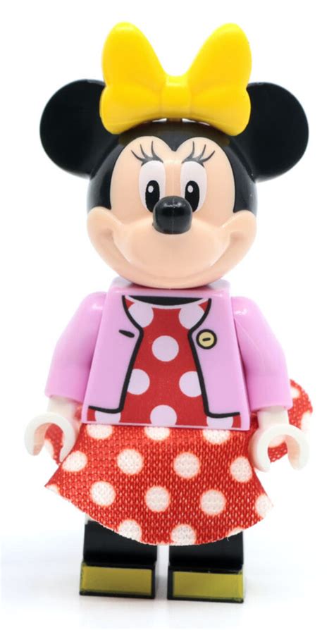 Comprar LEGO Minifigura Disney Minnie Mouse 43212E A Partir De R 62