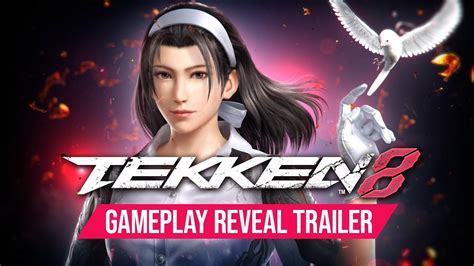 Tekken 8 Revela La Llegada De La Hermosa Y Letal Jun Kazama