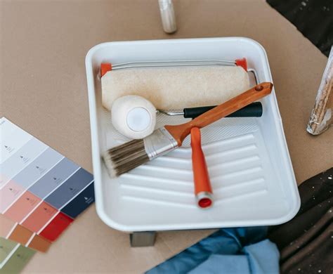 How To Clean Paint Rollers Correctly