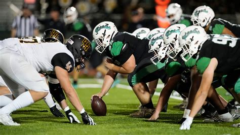 OHSAA sets state semifinal bracket pairings for football playoffs