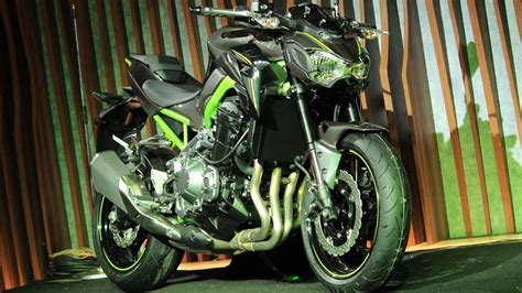 Kawasaki Naked Z900 Makin Cocok Buat Badan Orang Indonesia Berita