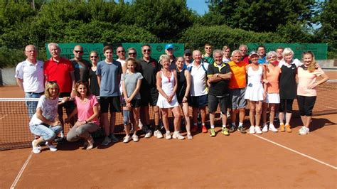 Kuddelmuddel Pfingstspa Beim Tc Rot Wei Aplerbeck Wir In Dortmund