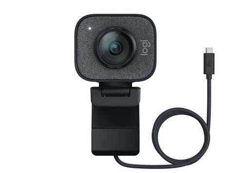 Logitech StreamCam Plus Graphite Camera