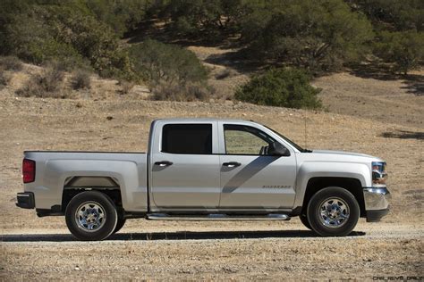 2016 Chevrolet Silverado Eassist 500 Unit Hybrid V8 Cali Special