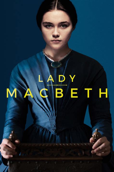 Lady Macbeth 2016 Posters — The Movie Database Tmdb