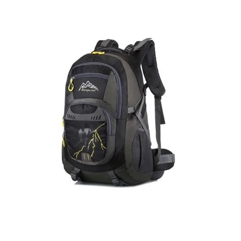 Mochila Trekking Camping Impermeable L Venta Internacional