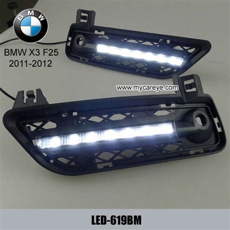 F Drl Led Daytime Running Lights Kits Carbody Parts Retrofit For Bmw