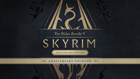 50 The Elder Scrolls V Skyrim Anniversary Upgrade On GOG