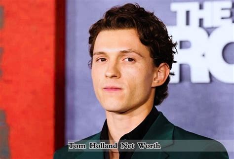 Tom Holland Net Worth: How Rich Is Spider-Man? - Next Magazine