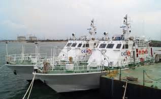 L&T delivers two interceptor ships to Indian Coast Guard