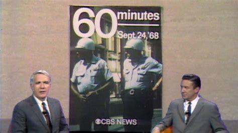 Watch Sunday Morning: Almanac: "60 Minutes" debuts - Full show on CBS