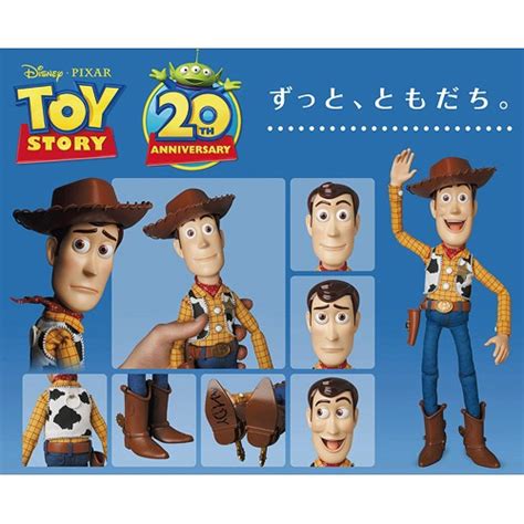 Cdjapan Ultimate Toy Story Woody Collectible