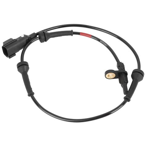 X Autohaux Rear Left Or Right Vehicle Abs Wheel Speed Sensor Lr