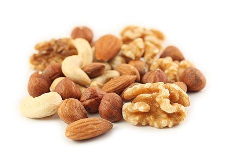 Eat a Few Nuts to Your Health! - LifeStart Seminars