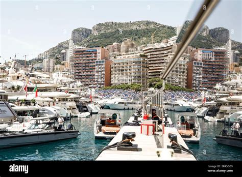 Monte-Carlo, Monaco. 26th May, 2023. Impression, F1 Grand Prix of ...