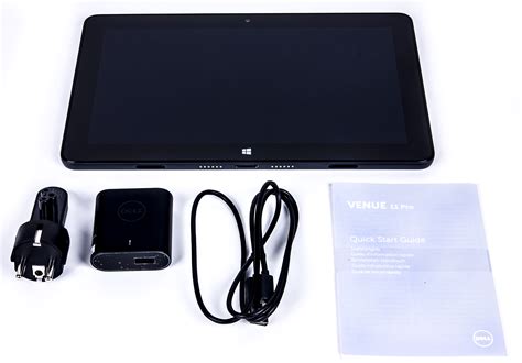 Планшет Dell Venue 11 Pro
