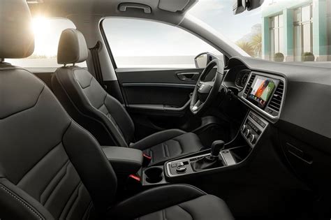 Consommation Seat Ateca Tdi Ch Bvm Autotijd Be