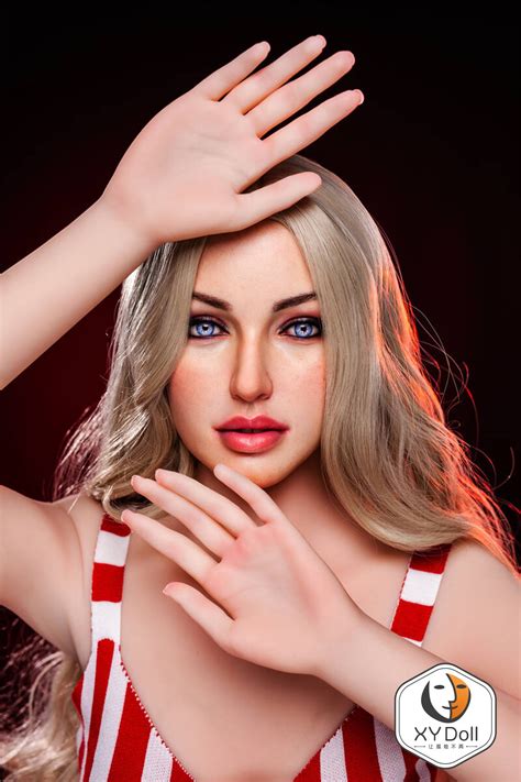 Cm Ft C Cup Silicone Head Sex Doll Isabel Xy Doll