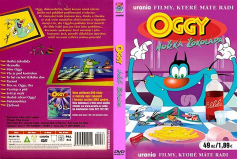 Oggy and the cockroaches movie - rclana