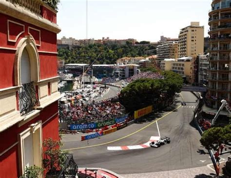 Ferrari Arranca Con Buen Pie En El Gran Premio De M Naco F Al D A