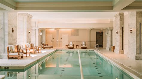 Waldorf Astoria Spa Atlanta Atlanta Spas Atlanta United States