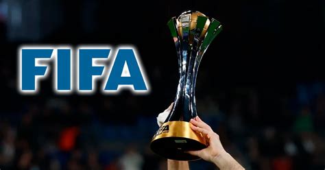 Fifa Confirm Nuevo Formato Para El Mundial De Clubes Equipos