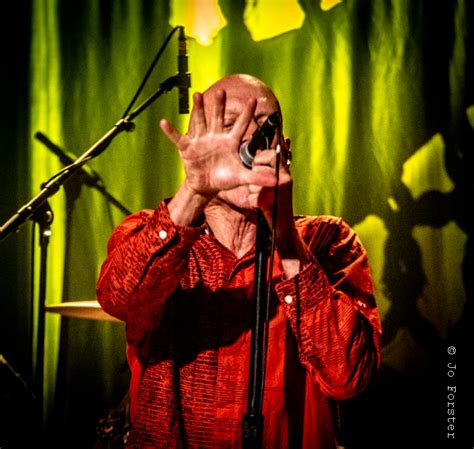 Live Review Peter Garrett And The Alter Egos Sydney Reverb