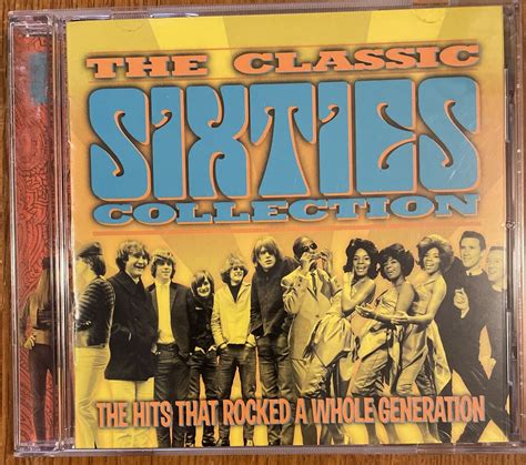 The Classic Sixties Collection 1965 By Various Artists Cd 04